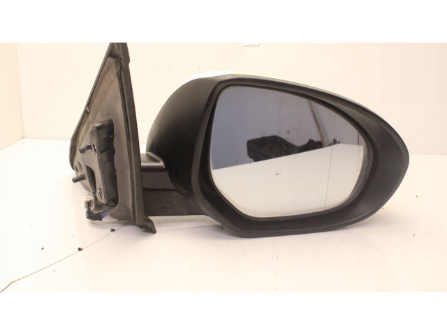 Zpětné zrcátko Volkswagen Tiguan 2011 2008R