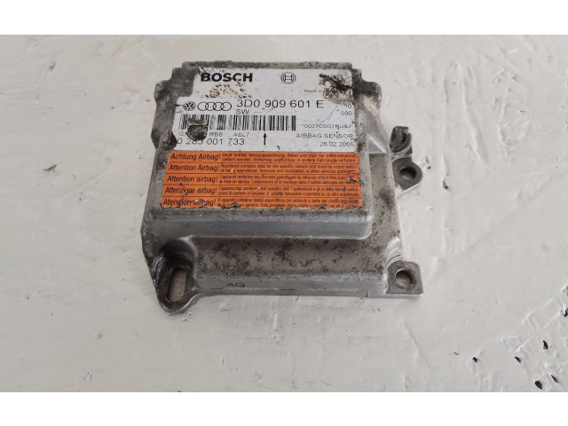 Блок подушек безопасности 3D0909601E Volkswagen Touareg I