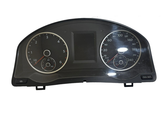 Přístrojová deska  Volkswagen Tiguan 2010 5N0920882C, 1173939940  