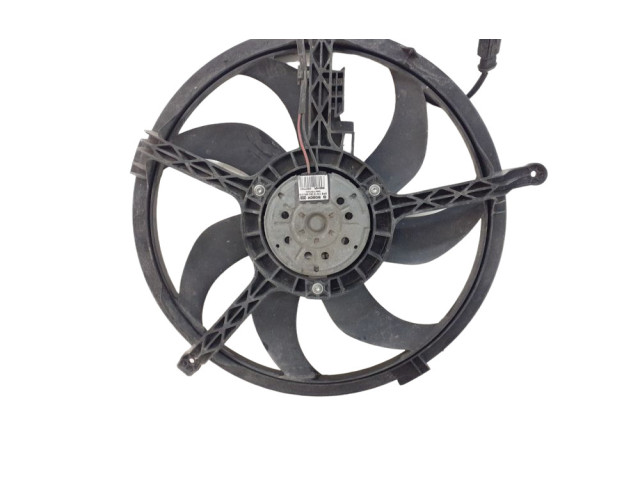 Вентилятор радиатора N12B16A Mini One - Cooper Coupe R56