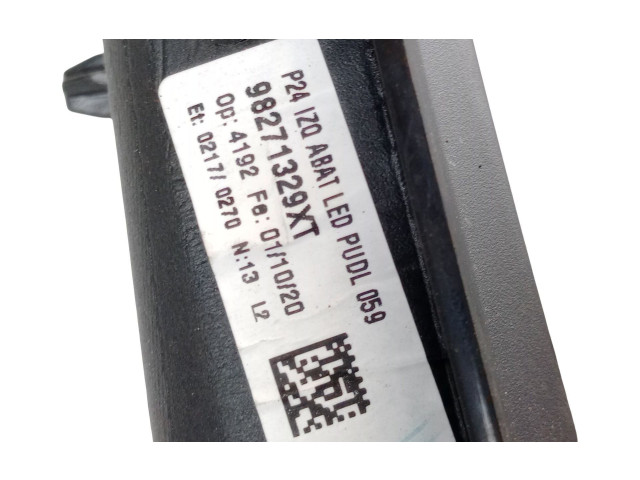 Зеркало электрическое        Peugeot 2008 II  2019 -  года   