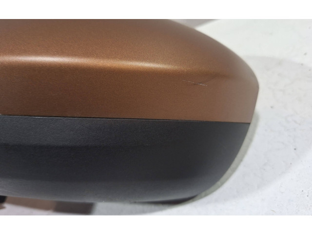 Зеркало электрическое Dacia Sandero III 2020 - года