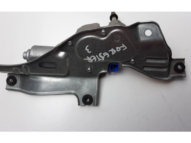 Моторчик заднего дворника MITSUBA022    Subaru Forester SH