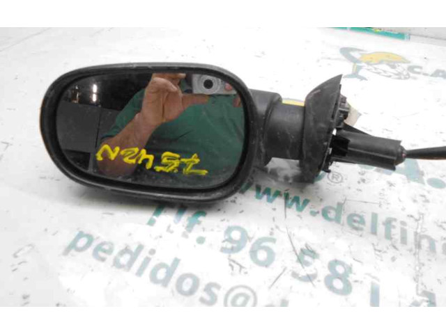 Зеркало электрическое Сзади Dacia Logan I 2004-2012 года