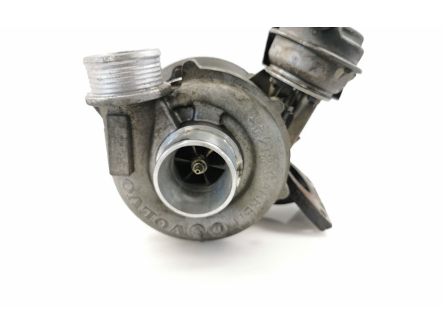  Турбина Volvo XC90  8689592   для двигателя D5244T      