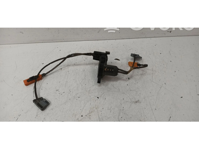 Подрулевой шлейф SRS    Peugeot 206+