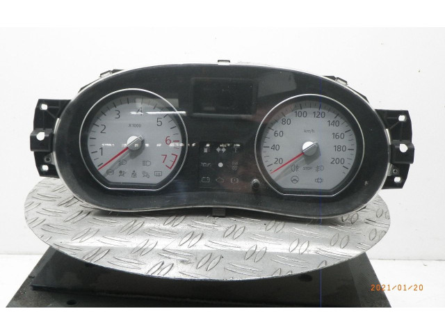 Панель приборов P248104193R   Dacia Logan I       