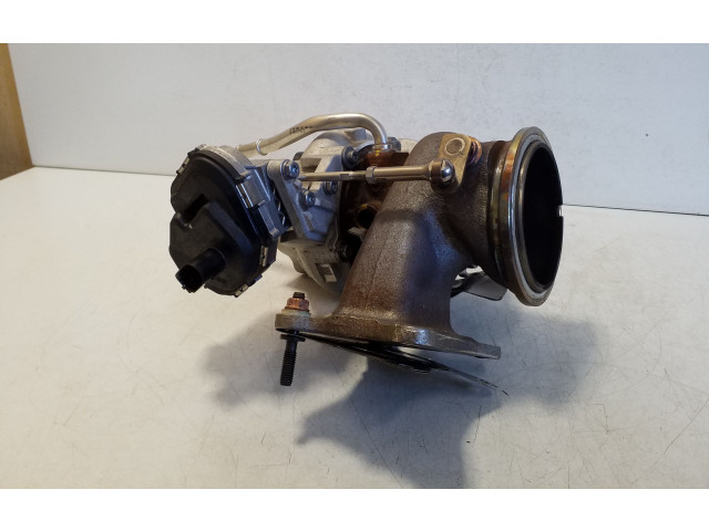  Турбина Audi A6 S6 C8 4K  06N145702D, 53031014779         