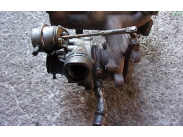 Турбина Skoda Fabia Mk1 (6Y) 045253019G