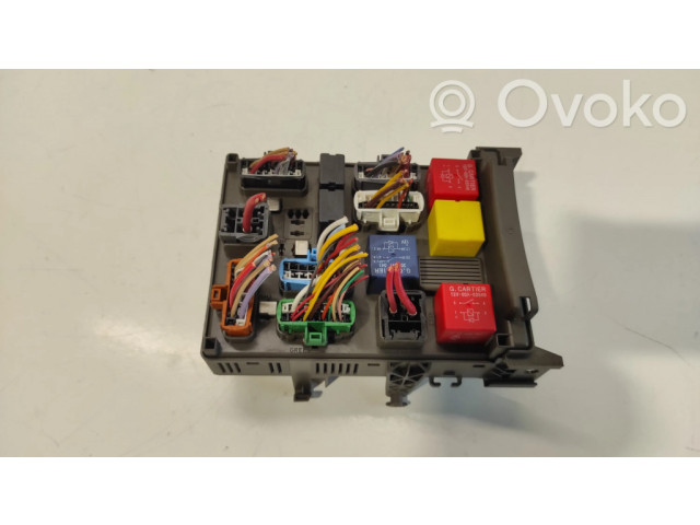 Pojistková skříňka 8200148809, 518095419 Renault Laguna II 2002