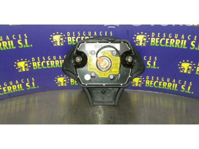 Подушка безопасности водителя 4112X1   Citroen Saxo