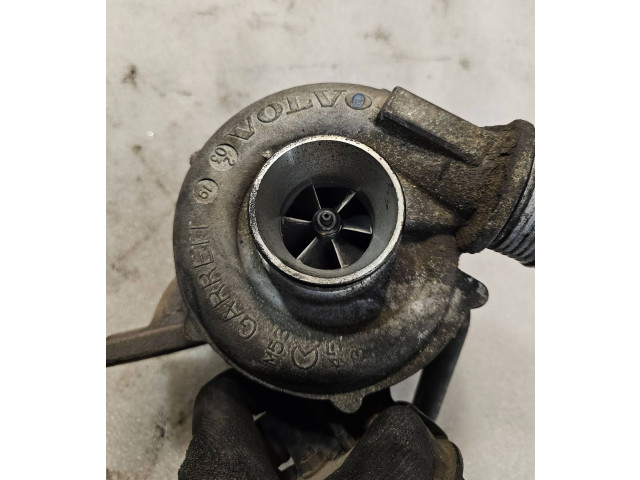 Turbodmychadlo Турбина Volvo XC70