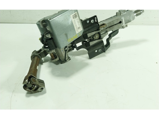    Рулевая рейка 6C1423510BN, 6C1909144AJ   Skoda Fabia Mk3 (NJ) 2015 - 2021 года