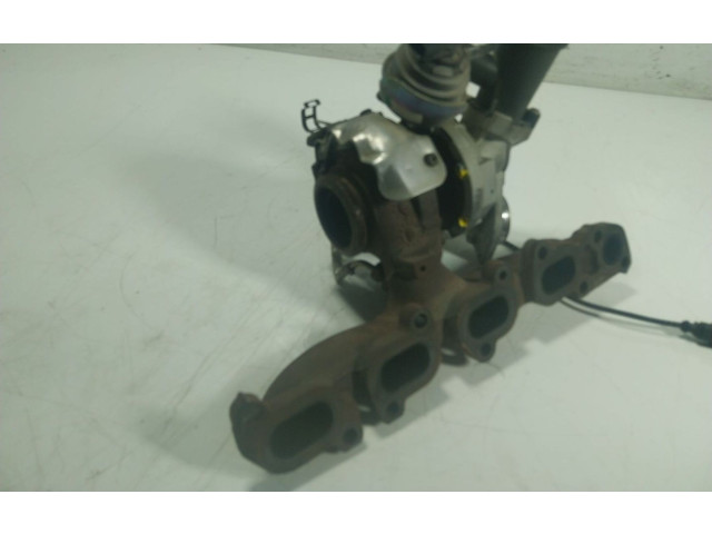 Турбина Audi A1 04L253016K, 04L253016K для двигателя CXMA