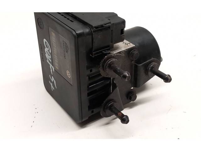 Блок АБС 1K0907379AC, 10096003593   Volkswagen  Golf Plus  2005 - 2013 года