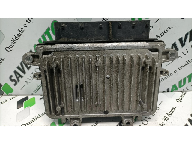 Блок управления двигателя SV2-23-11 Mercedes-Benz A W169