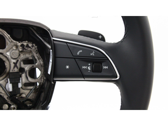 Руль Audi A3 S3 8L 1996 - 2003 года nan, CZARNY