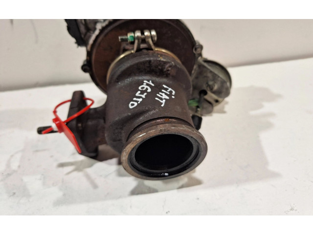 Turbodmychadlo Турбина 55230176 Fiat Doblo