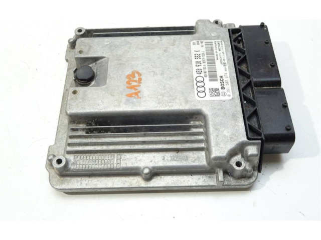 Řídící jednotka 4E0910552K Audi A8 S8 D3 4E 2006