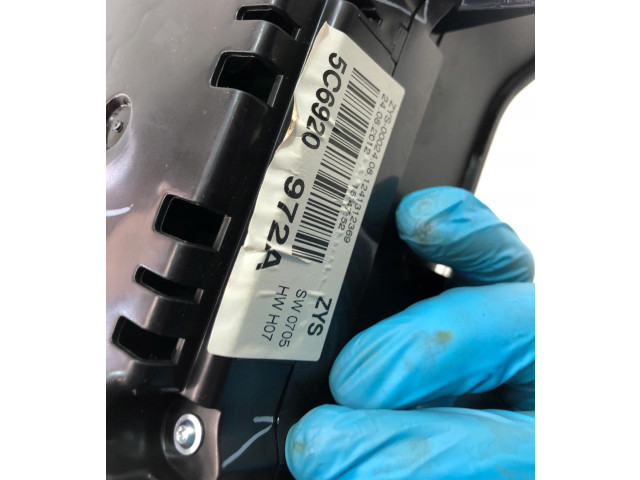 Панель приборов 5C6920972A Volkswagen Jetta USA