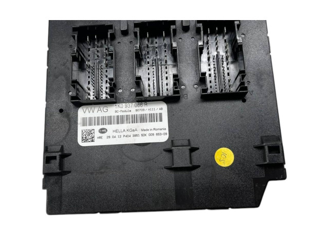 Блок комфорта 1K0937086R, 5DK00965309   Skoda Yeti (5L)   