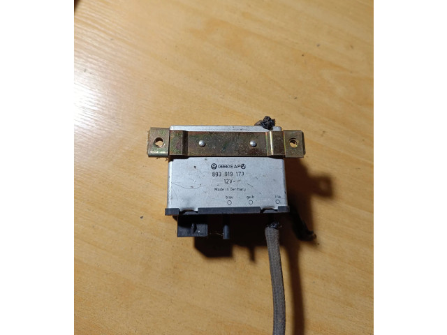 Рулевая рейка  Другие блоки управления / модули 893919173   Audi 80 90 S2 B4 1991 - 1996 года