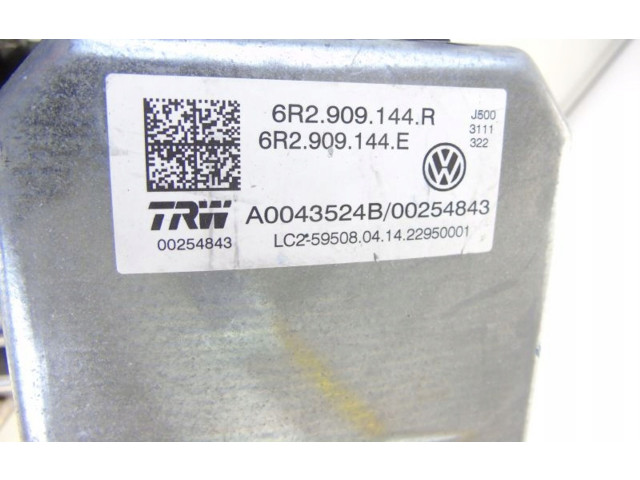  рейка  Колонка рулевая    Skoda Rapid (NH) 2012 - 2019 года