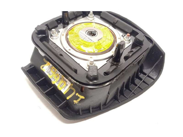 Подушка безопасности водителя 95028511, 95028511B   Chevrolet Captiva