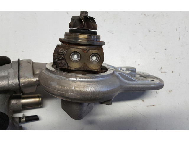 Турбина Suzuki Grand Vitara II 13900-86P01-000