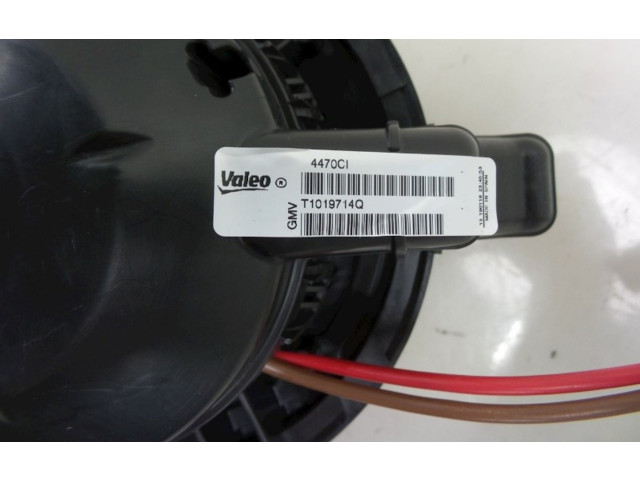 Вентилятор печки 13190118, 13190118 Opel Meriva B