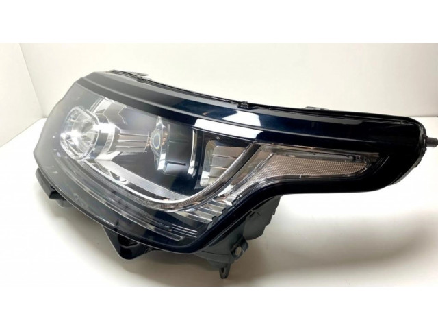 Передняя фара