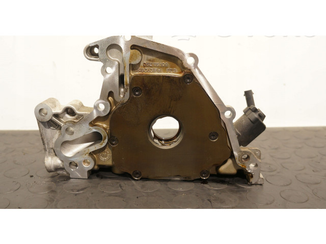 Поршень Масляный насос Volkswagen Golf VIII