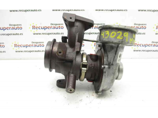  Турбина Mercedes-Benz A W169  A6400901780         