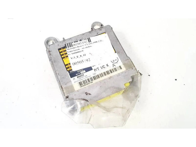 Блок подушек безопасности 8917053110 Lexus IS 220D-250-350