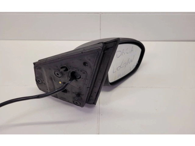 Зеркало электрическое Dacia Logan II 2012 - 2020 года