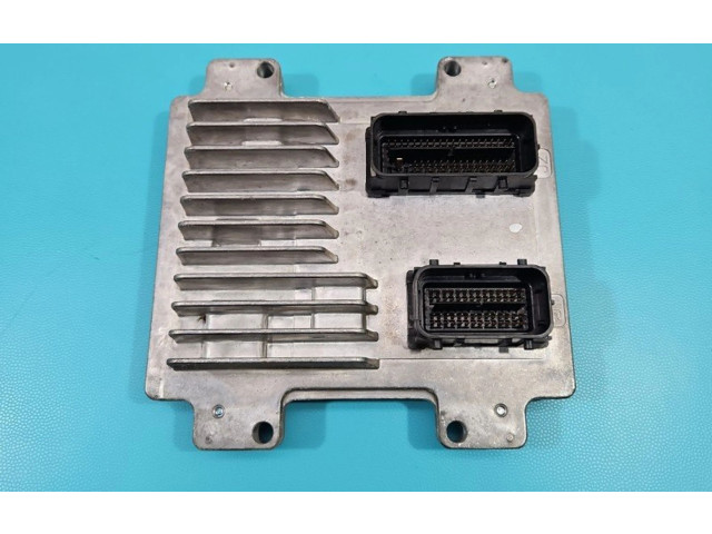 Блок управления двигателем Блок управления 12659379, IMPRK1377628   Opel Meriva B