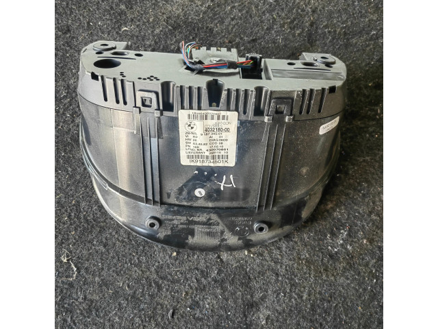 Přístrojová deska BMW X1 E84 2010 403218000