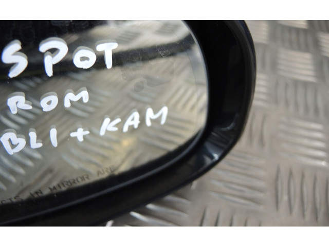 Зеркало электрическое Jaguar XJ X351 2009 - 2019 года