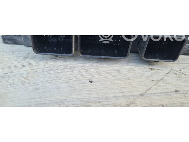 Řídící jednotka 8200334419, 82865906 Nissan Micra 2005