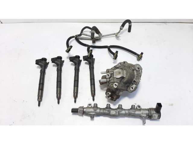 Vstřikovač 04B130755K, 04L130277BF Volkswagen Golf VII pro naftový motor 1.6