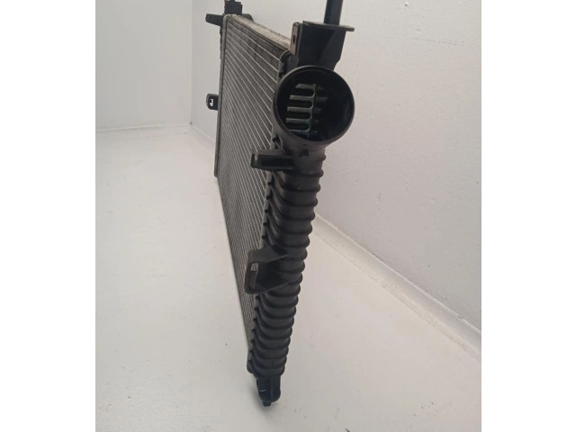 Интеркулер 4576039 Saab 9-5