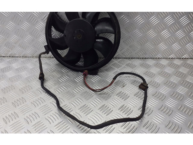 Вентилятор радиатора Audi A6 S6 C5 4B