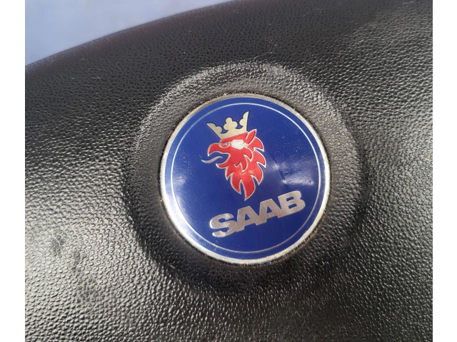 Руль Saab 9-5 2006 - 2010 года A7RAA
