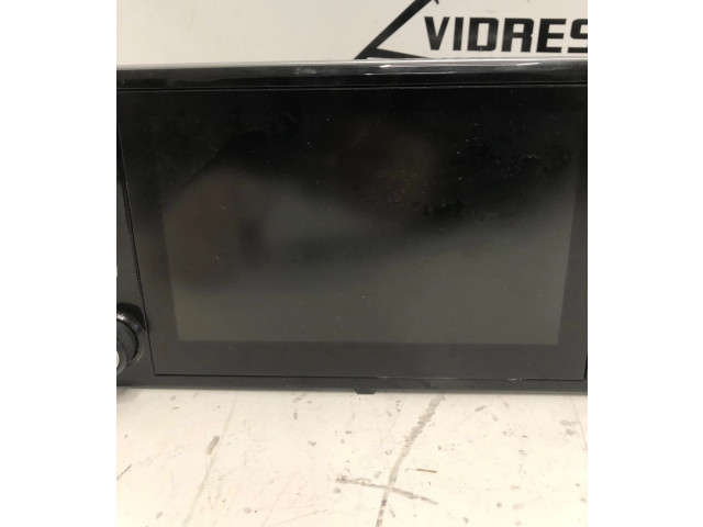 Дисплей 98162661ZD, 35260701 Citroen Berlingo