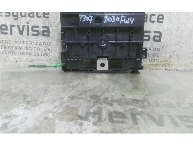 Pojistková skříňka 9664055780, 0090012 Peugeot 307 2007