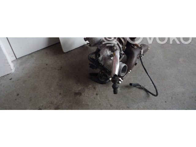 Turbodmychadlo Турбина 06H145713C, 06H145712C Audi A8 S8 D4 4H