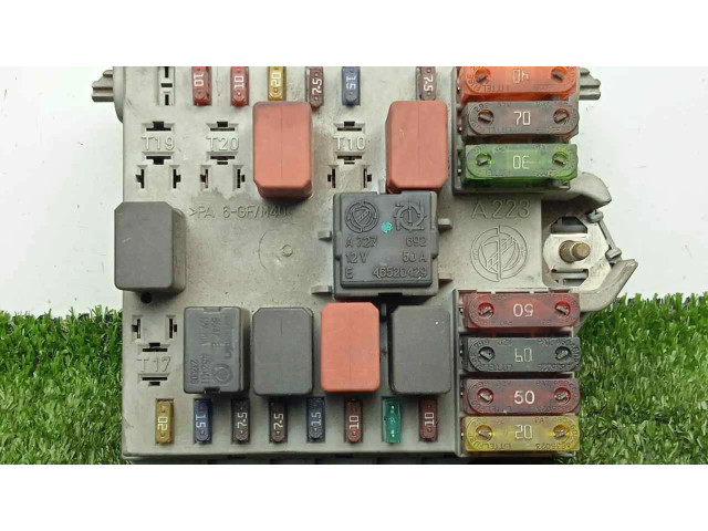 Pojistková skříňka Řídící jednotka BSM 46763650   Fiat Punto Evo 2000