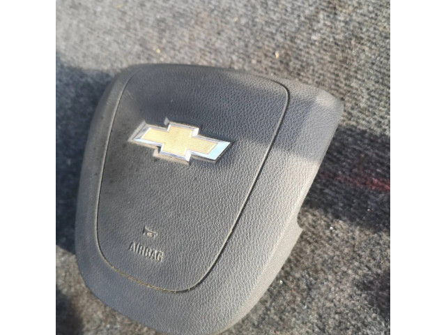 Подушка безопасности водителя 22772326, 823761820   Chevrolet Volt I