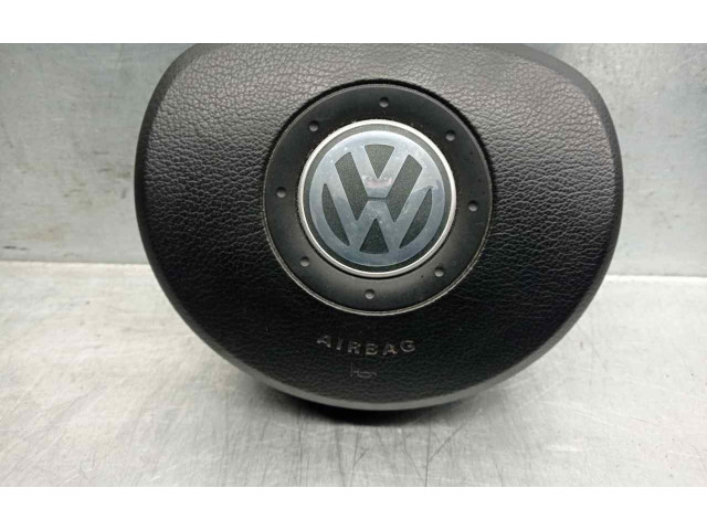 Подушка безопасности водителя 1T0880201A Volkswagen Touran I