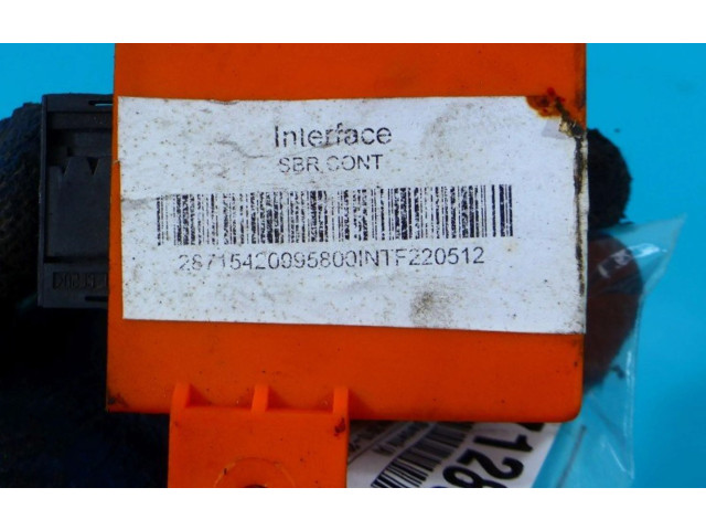 Модуль кузова 287154209958, IMPRK971289 Tata Indica Vista II